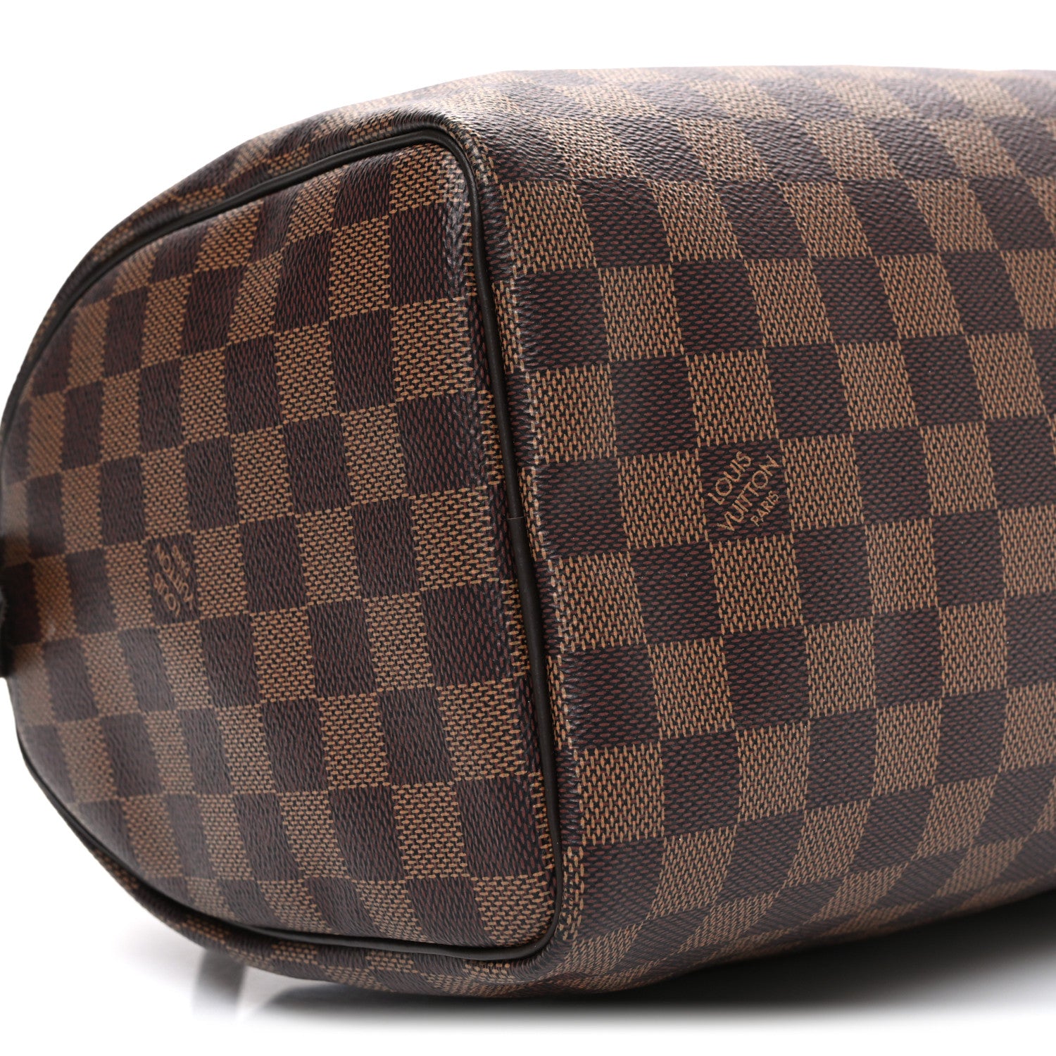 Louis Vuitton Damier Ebene Speedy 25 8 of 9