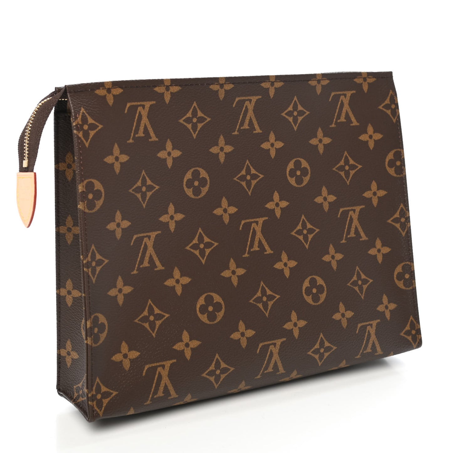 Monogram Toiletry Pouch 26