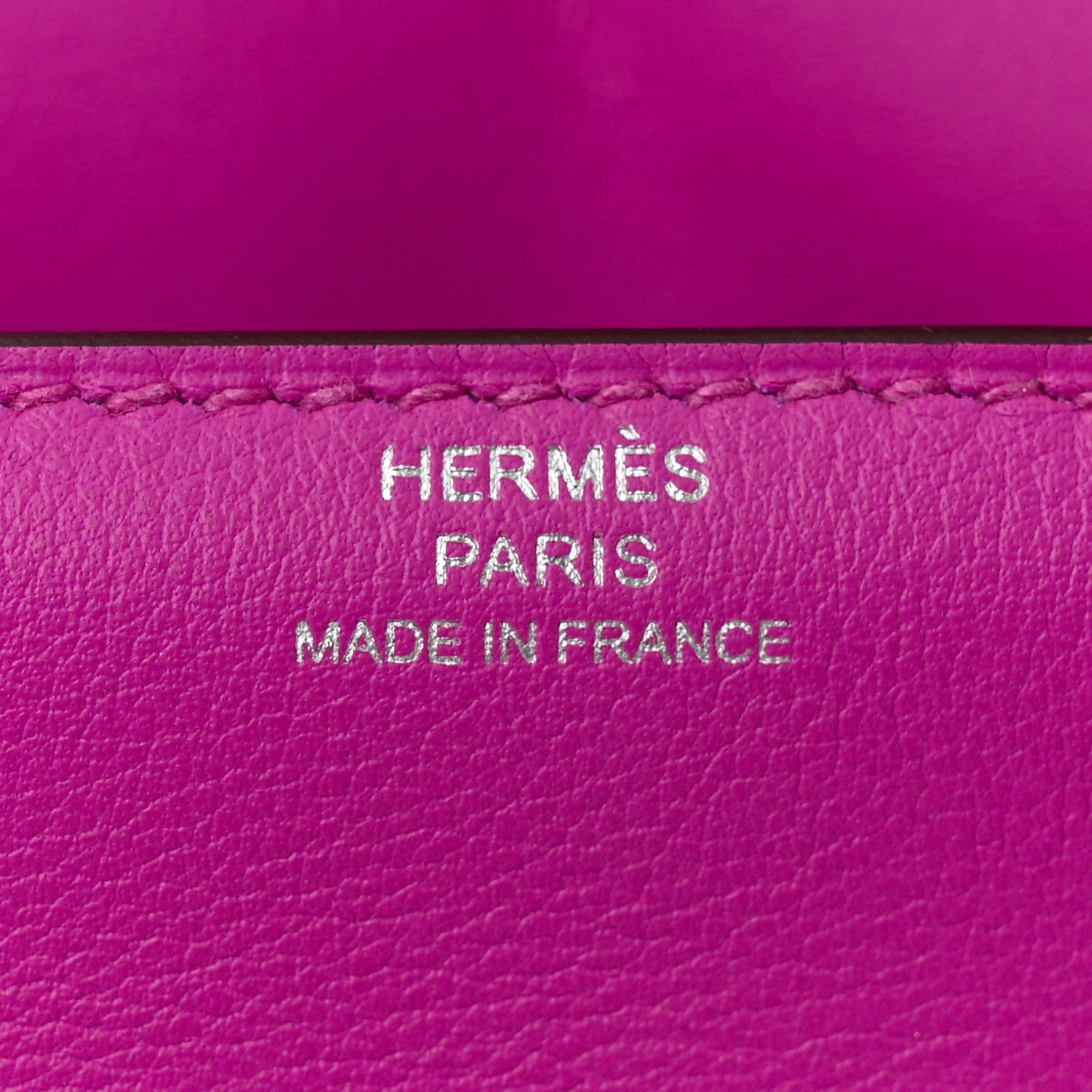 Hermes Swift Quelle Idole Kelly Doll Handbag Magnolia Biscuit 6 of 11