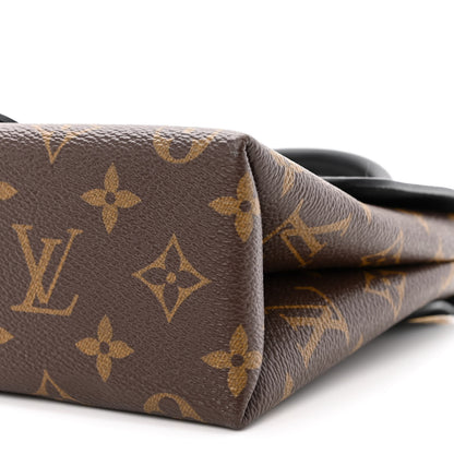 Louis Vuitton Monogram Locky BB Black 10 of 12