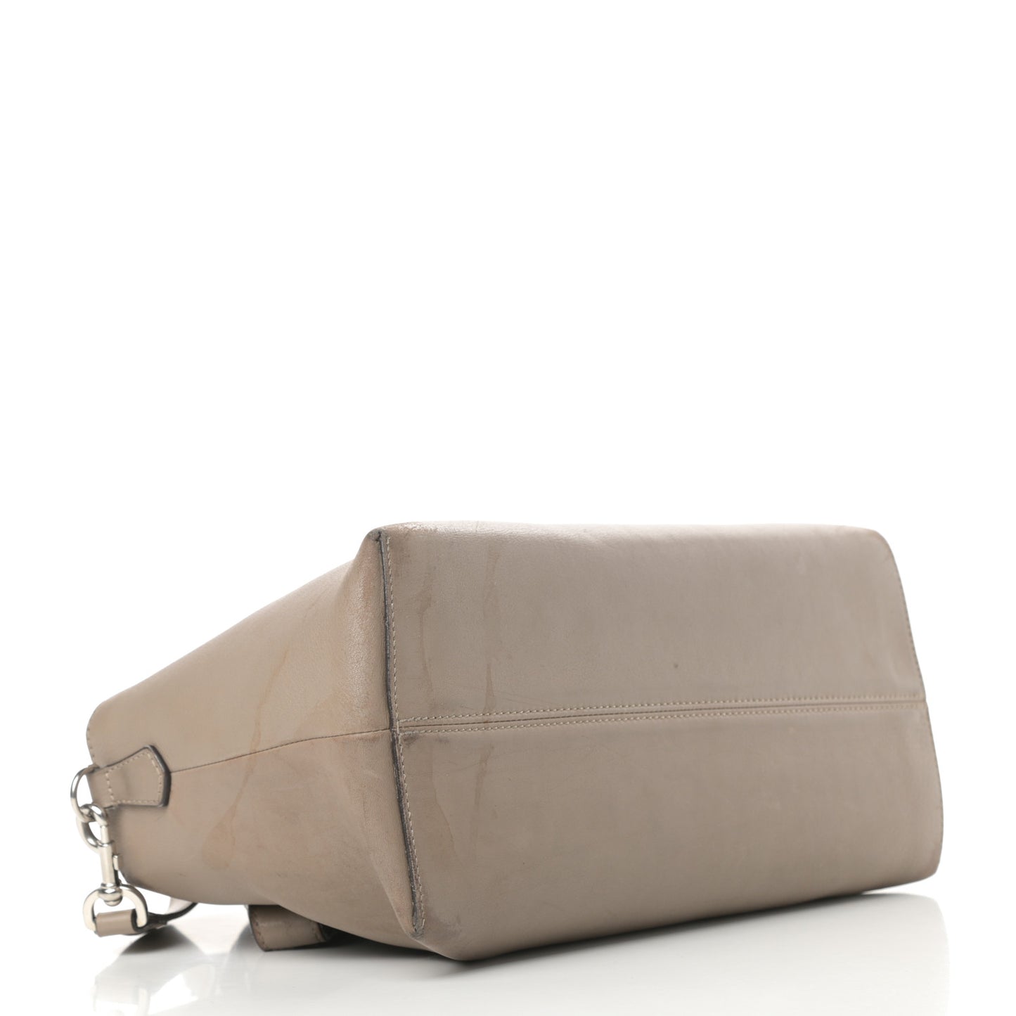 Vitello Dolce Large By The Way Boston Bag Tortora