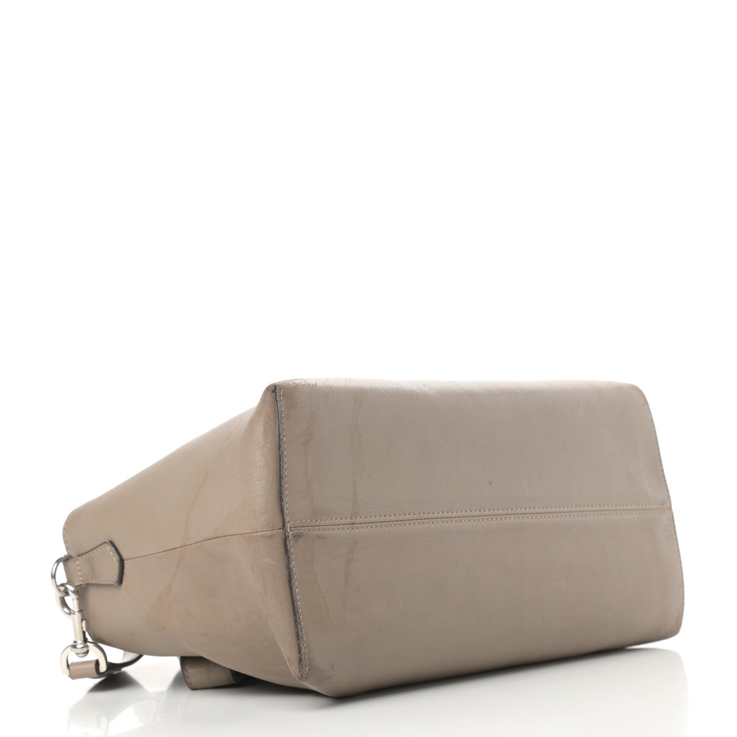 Fendi Vitello Dolce Large By The Way Boston Bag Tortora 4 of 21