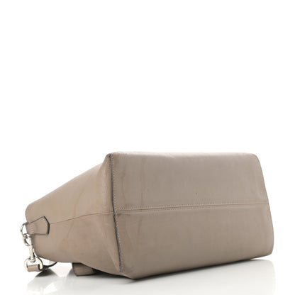 Fendi Vitello Dolce Large By The Way Boston Bag Tortora 4 of 21