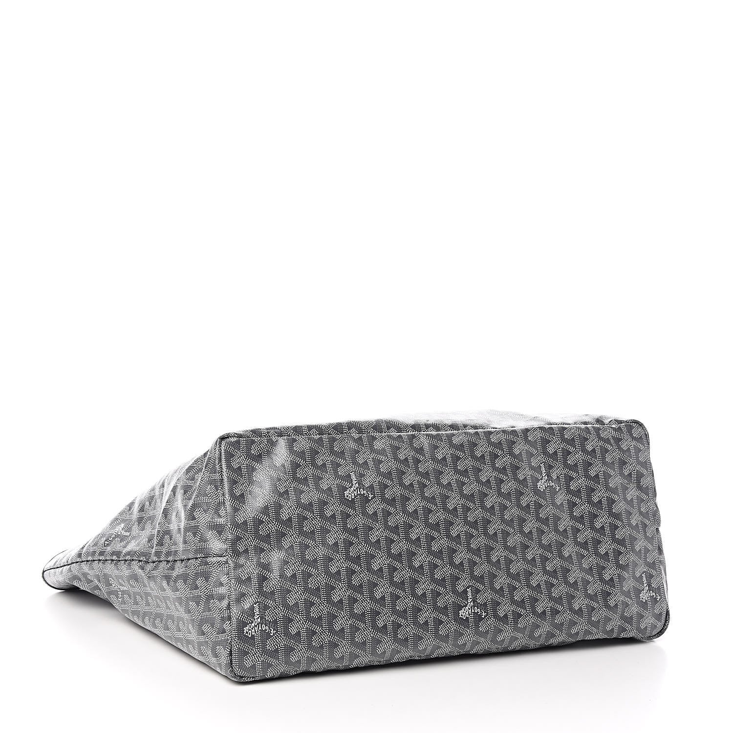 Goyard Goyardine Saint Louis GM Grey 5 of 11