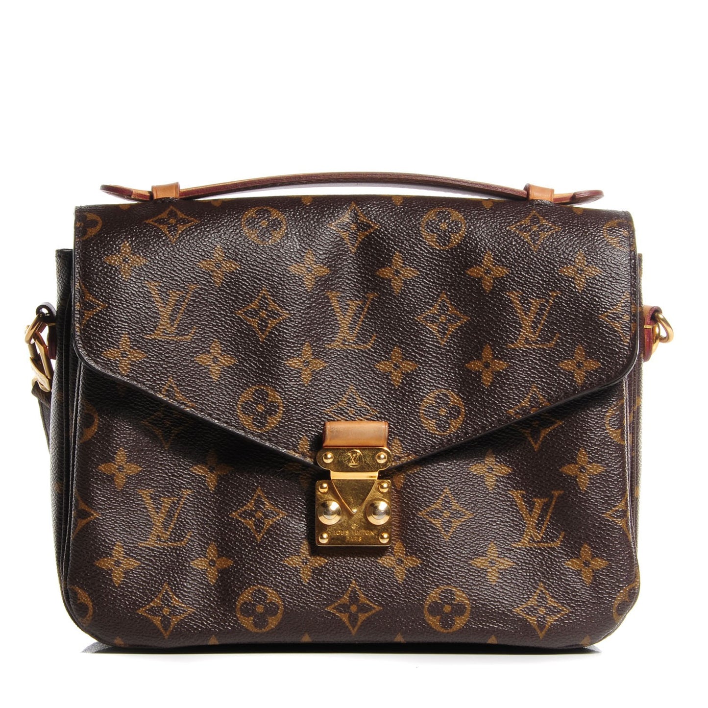 Monogram Pochette Metis