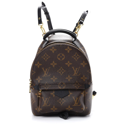 Louis Vuitton Monogram Palm Springs Backpack Mini 1 of 10