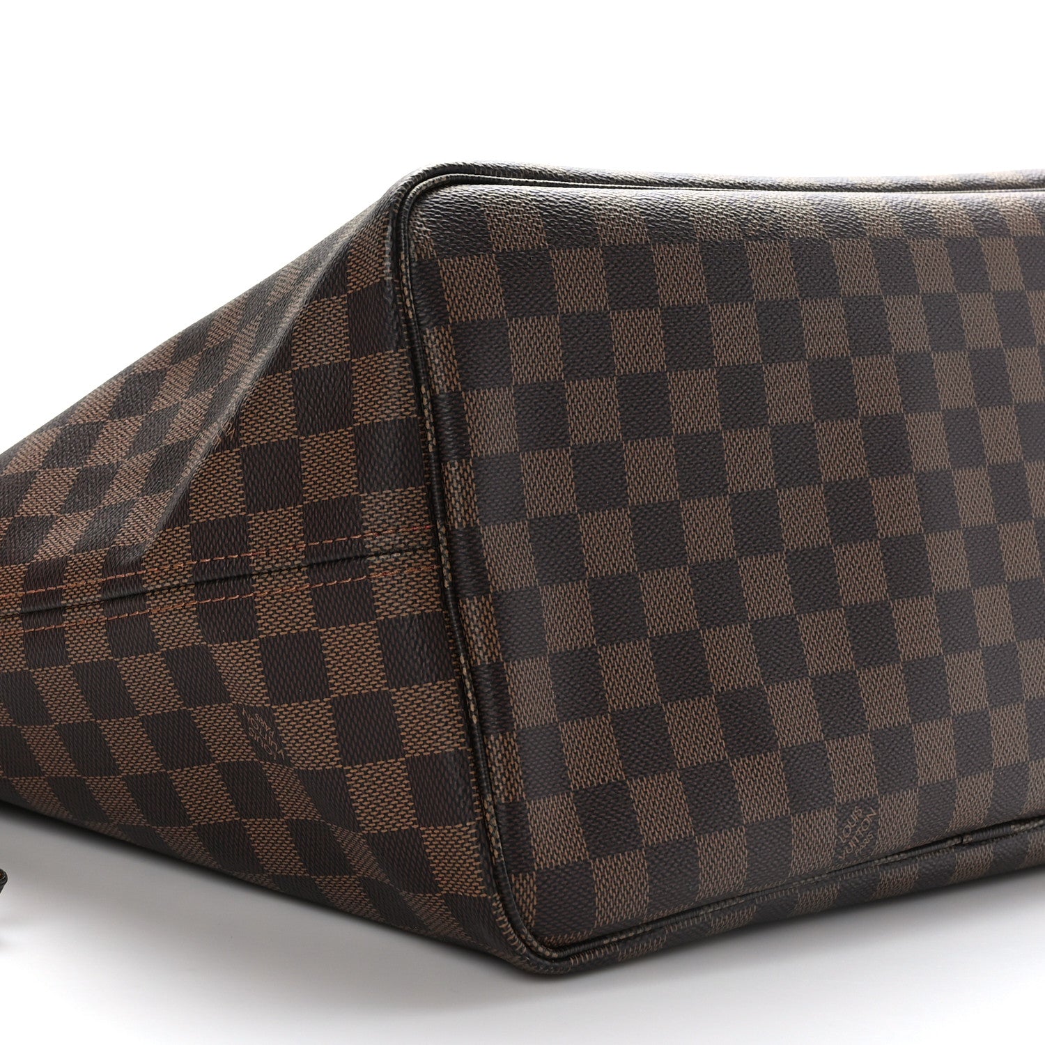 Louis Vuitton Damier Ebene Neo Neverfull GM 9 of 10