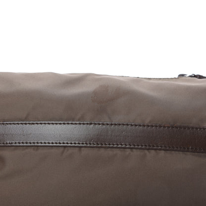 Prada Tessuto Nylon Vela Messenger Ebano 12 of 12