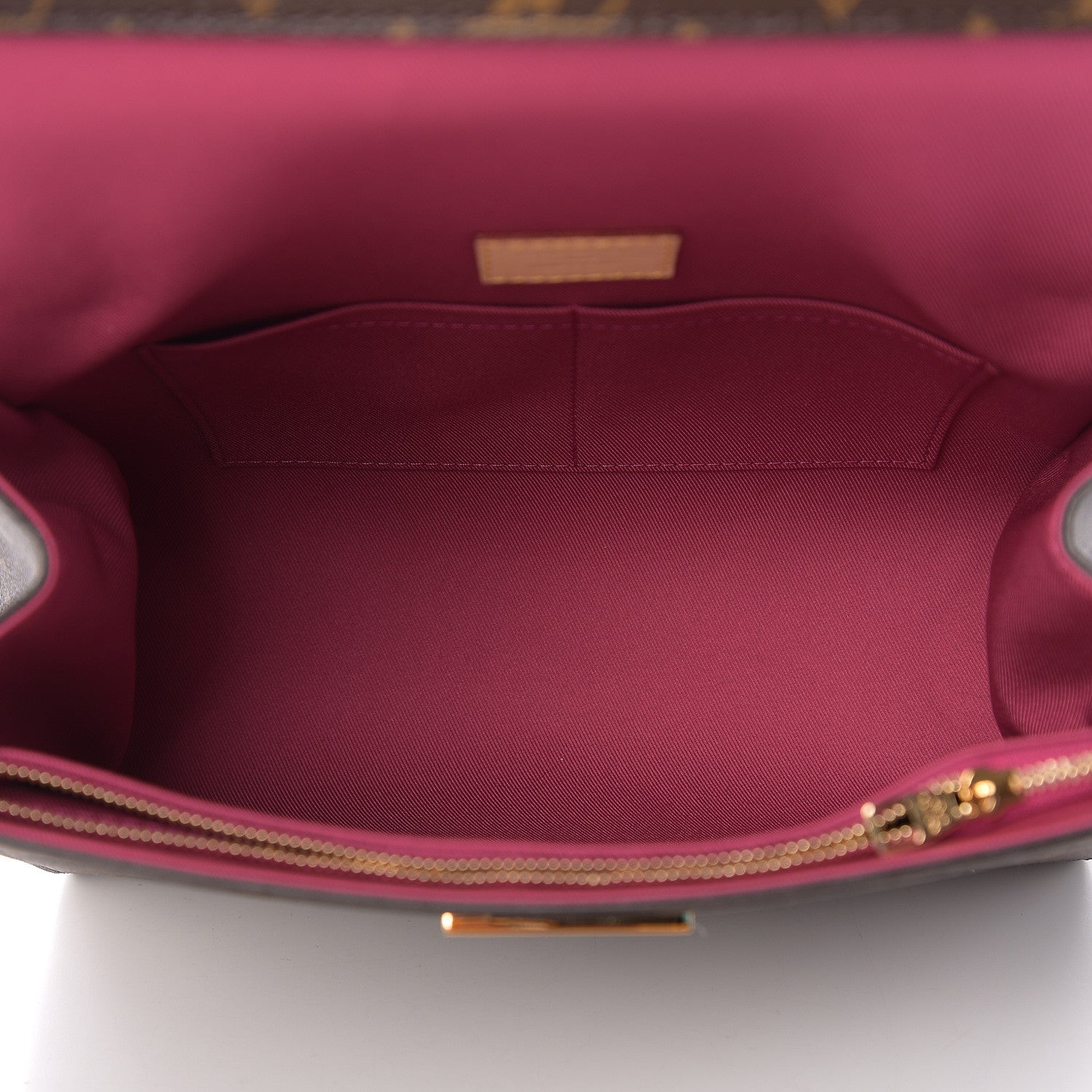 Louis Vuitton Monogram Cluny BB Pink 4 of 8