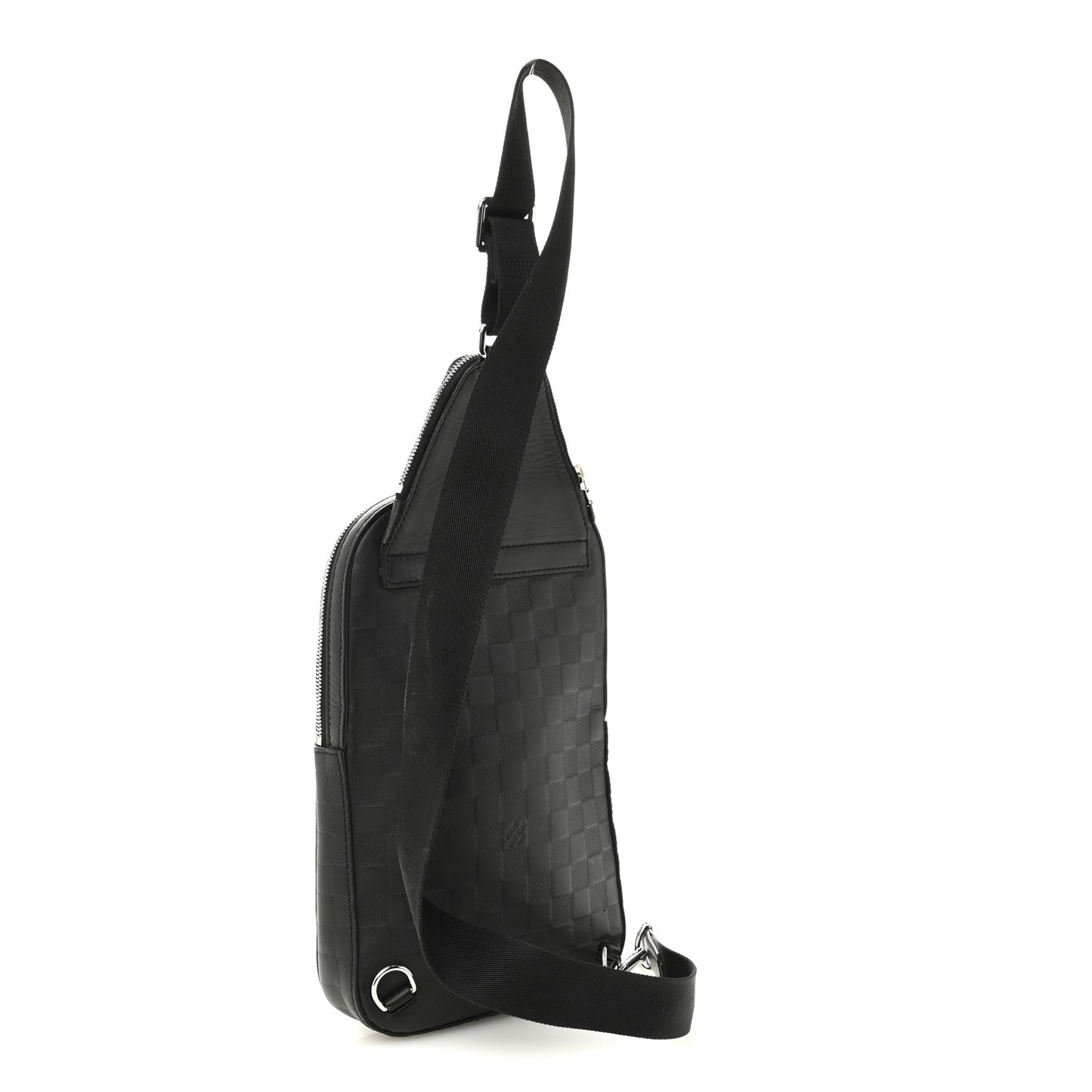 Damier Infini Avenue Sling Bag Onyx