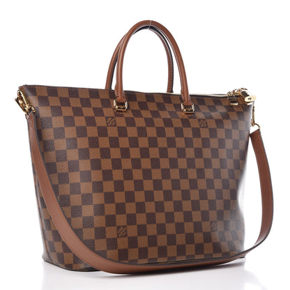 Louis Vuitton Damier Ebene Belmont 4 of 8
