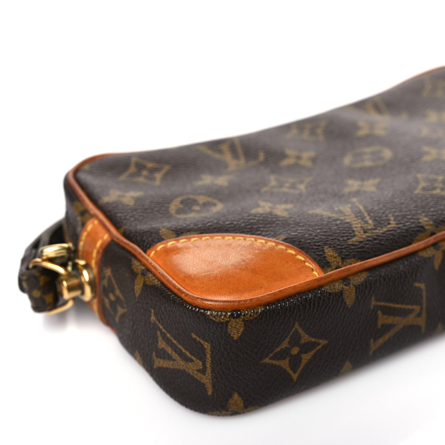 Louis Vuitton Monogram Pochette Marly Dragonne 22 7 of 8