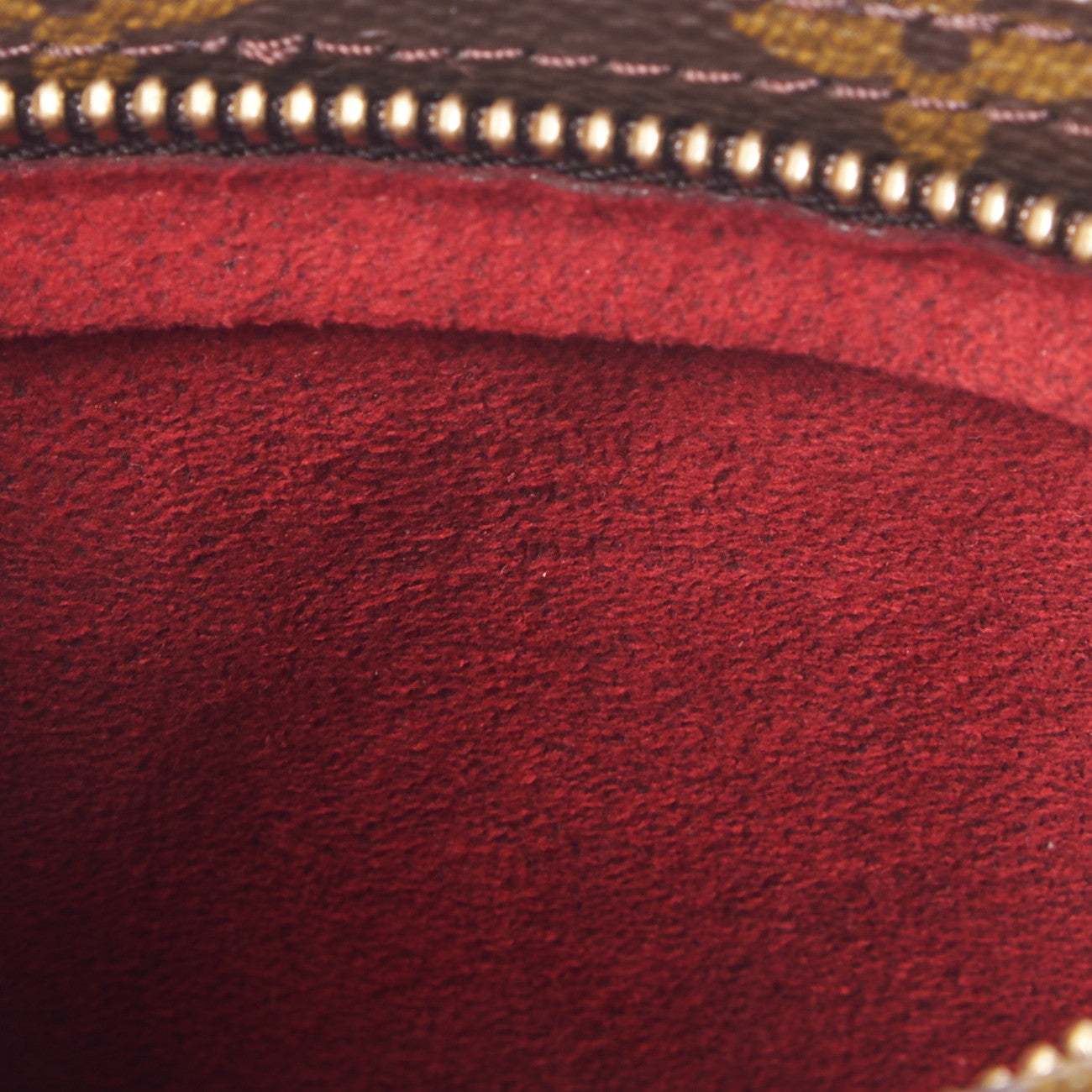 Louis Vuitton Monogram Partition Wristlet 7 of 7