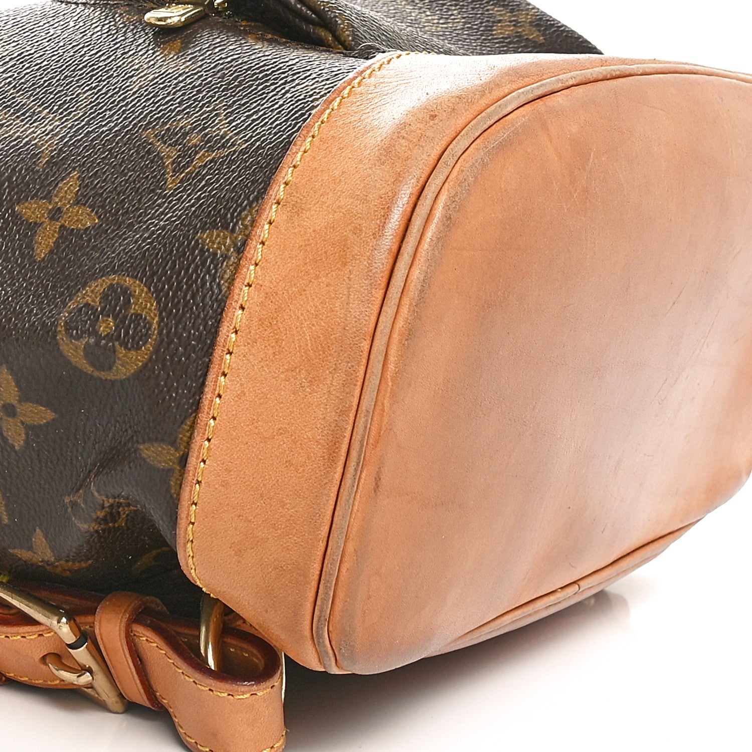 Louis Vuitton Monogram Montsouris MM Backpack 8 of 9