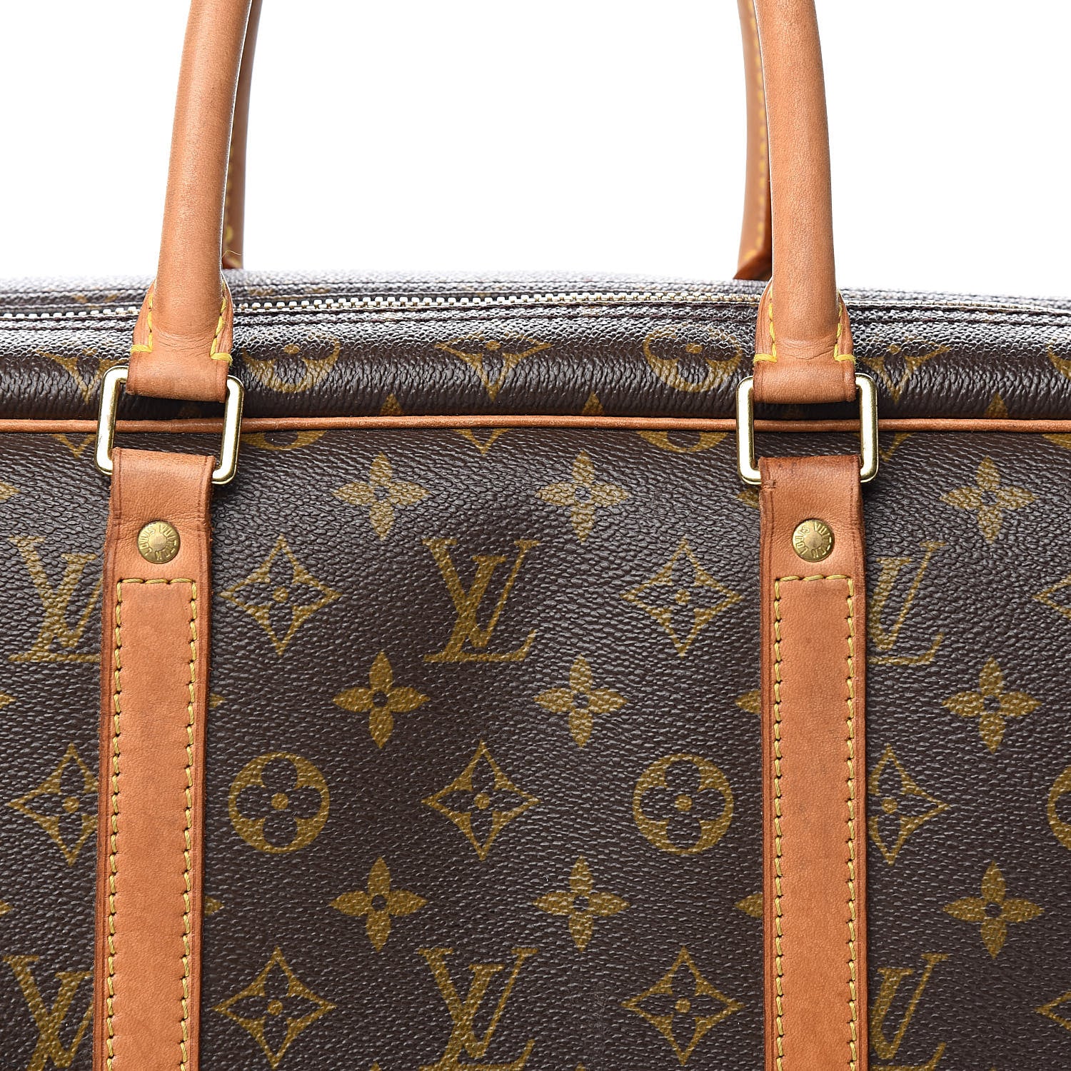 Louis Vuitton Monogram Sirius 45 14 of 16