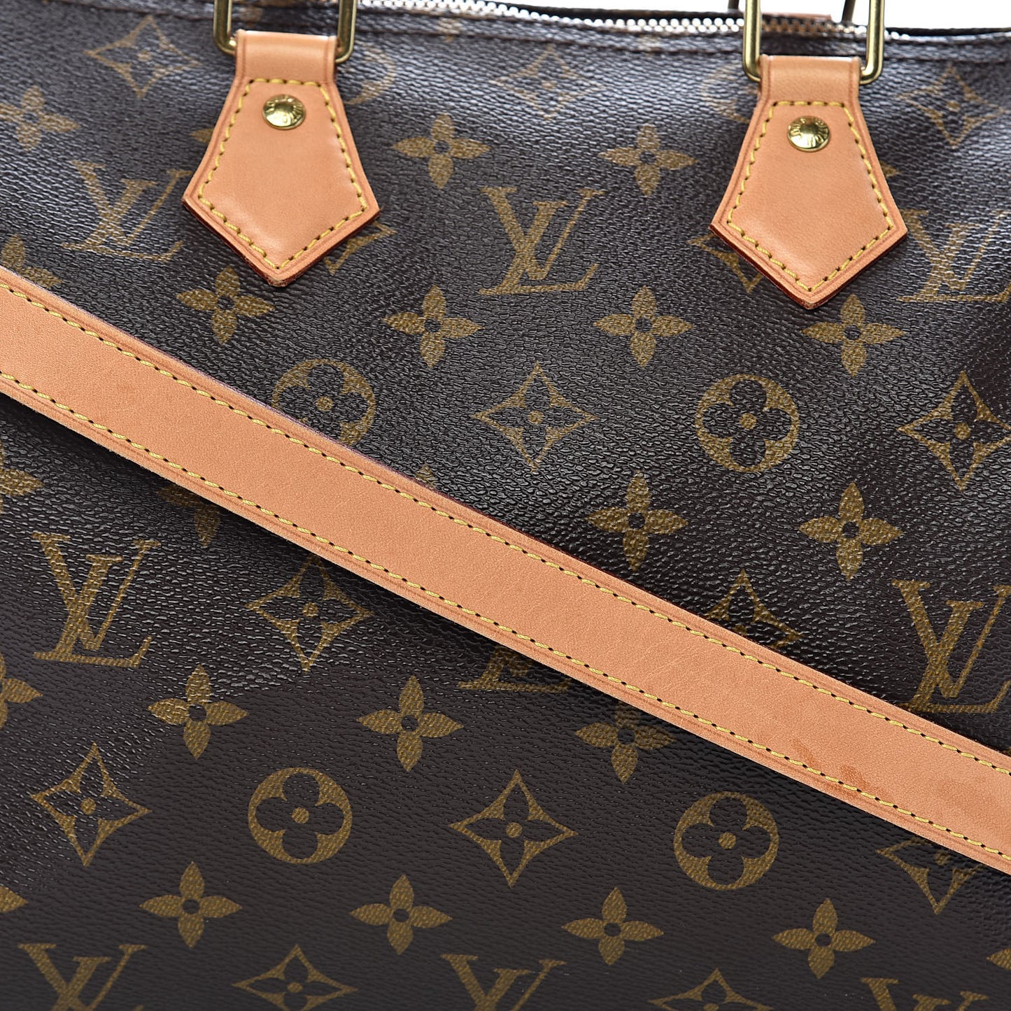 Monogram Speedy Bandouliere 25