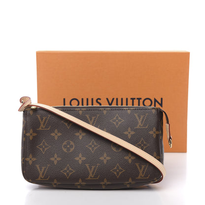 Louis Vuitton Monogram Pochette Accessories NM 11 of 11
