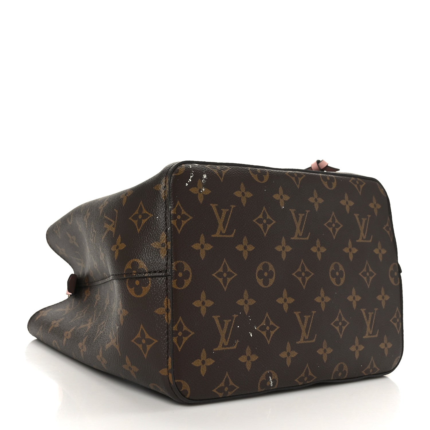Louis Vuitton Monogram Neonoe MM Rose Poudre 3 of 11
