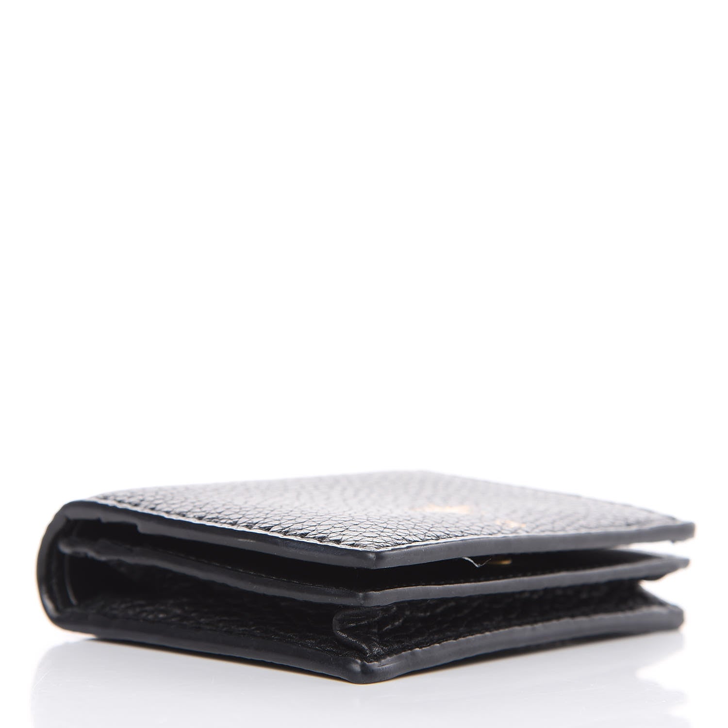 Christian Dior Calfskin DBee Wallet Black 4 of 7