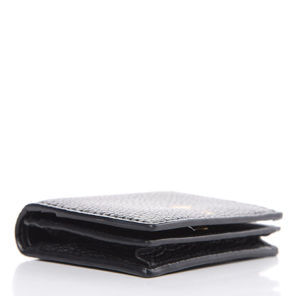 Christian Dior Calfskin DBee Wallet Black 4 of 7