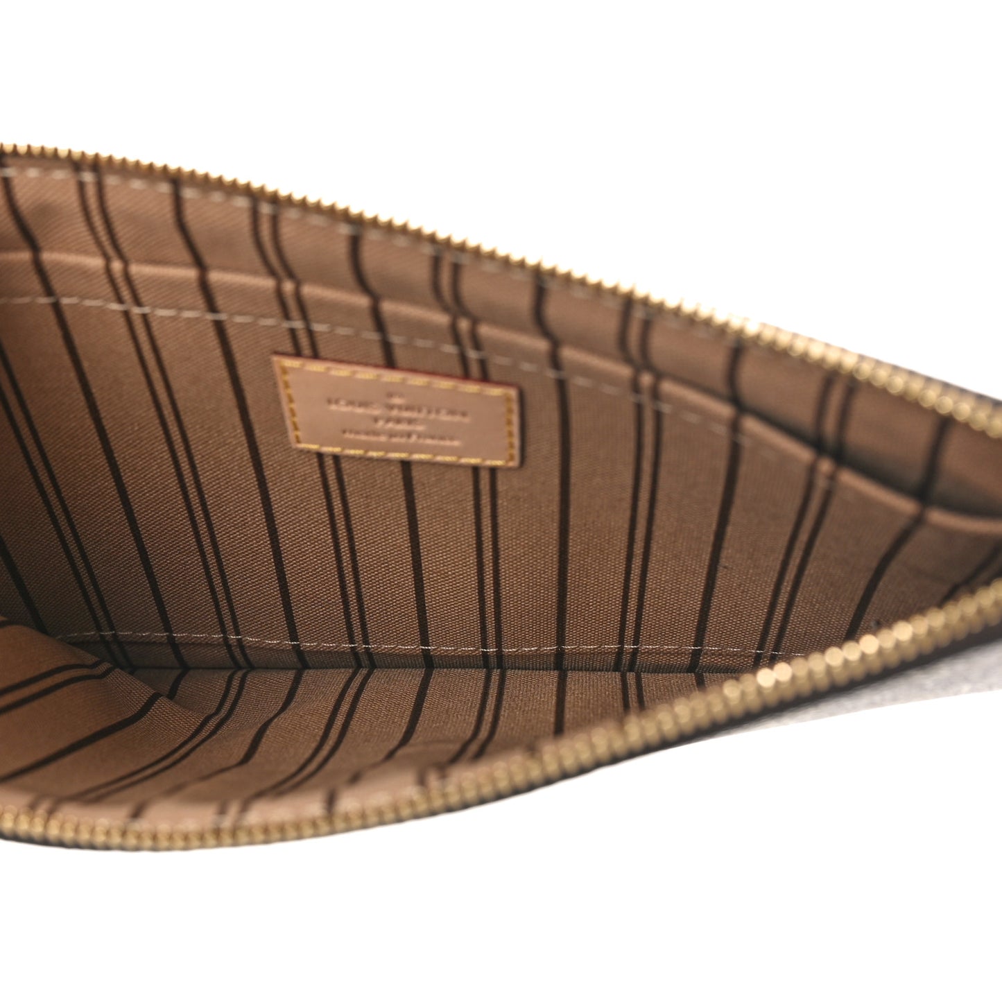 Monogram Neverfull MM GM Pochette