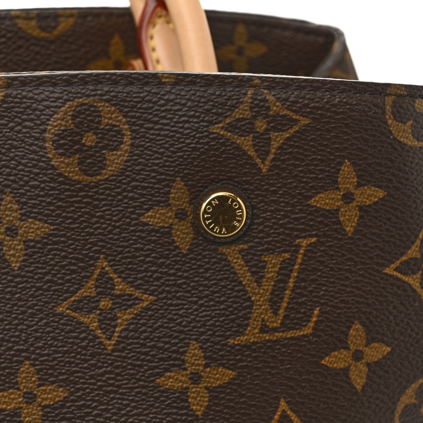Monogram Montaigne MM