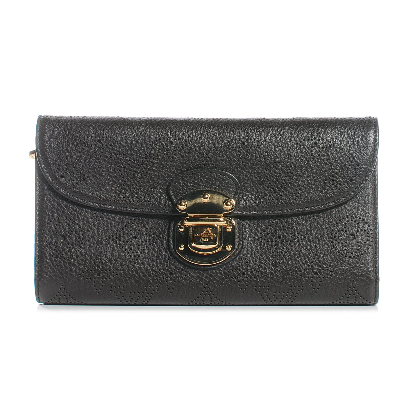 Mahina Amelia Wallet Chocolate