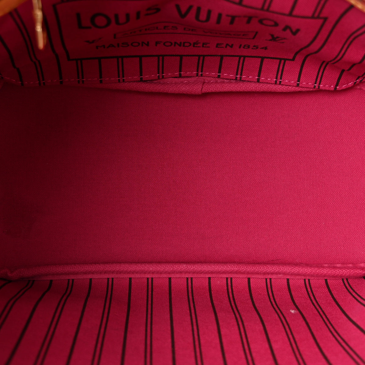 Louis Vuitton Monogram Neo Neverfull PM Pivoine 5 of 10