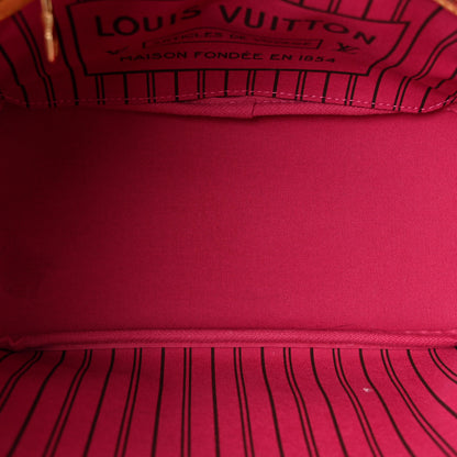 Louis Vuitton Monogram Neo Neverfull PM Pivoine 5 of 10