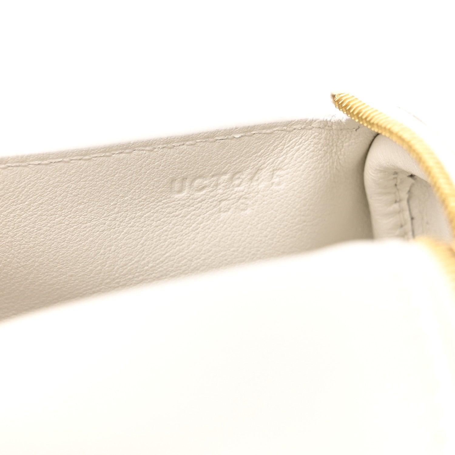 Hermes Swift Mini Lindy 20 White 7 of 11