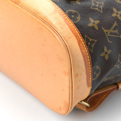 Louis Vuitton Monogram Montsouris GM Backpack 8 of 17
