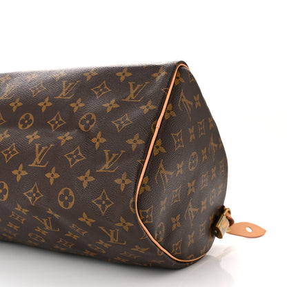 Louis Vuitton Monogram Speedy 30 9 of 10