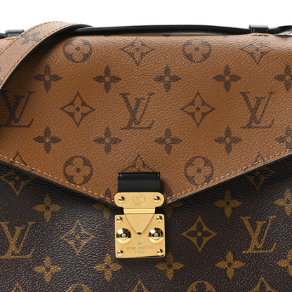 Louis Vuitton Reverse Monogram Pochette Metis 7 of 10