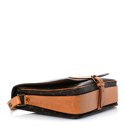 Louis Vuitton Monogram Cartouchiere 26 4 of 14