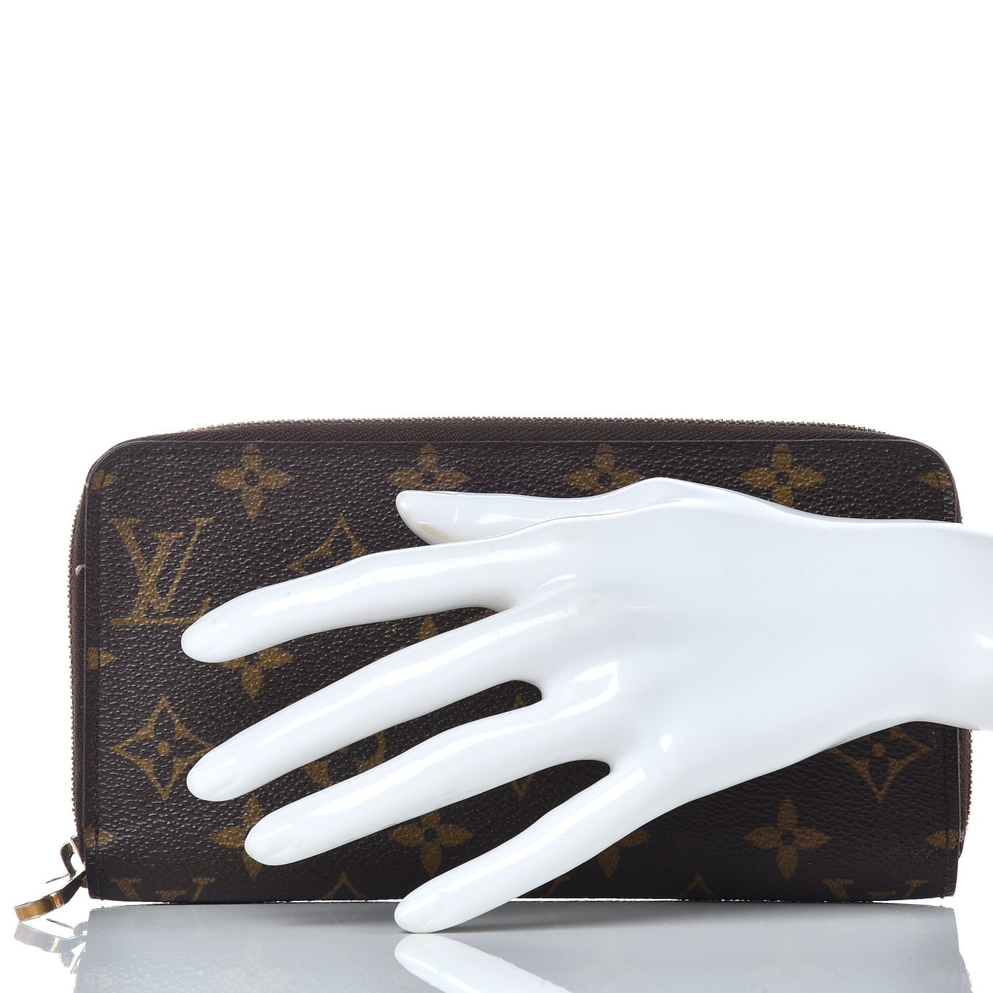 Monogram Zippy Wallet