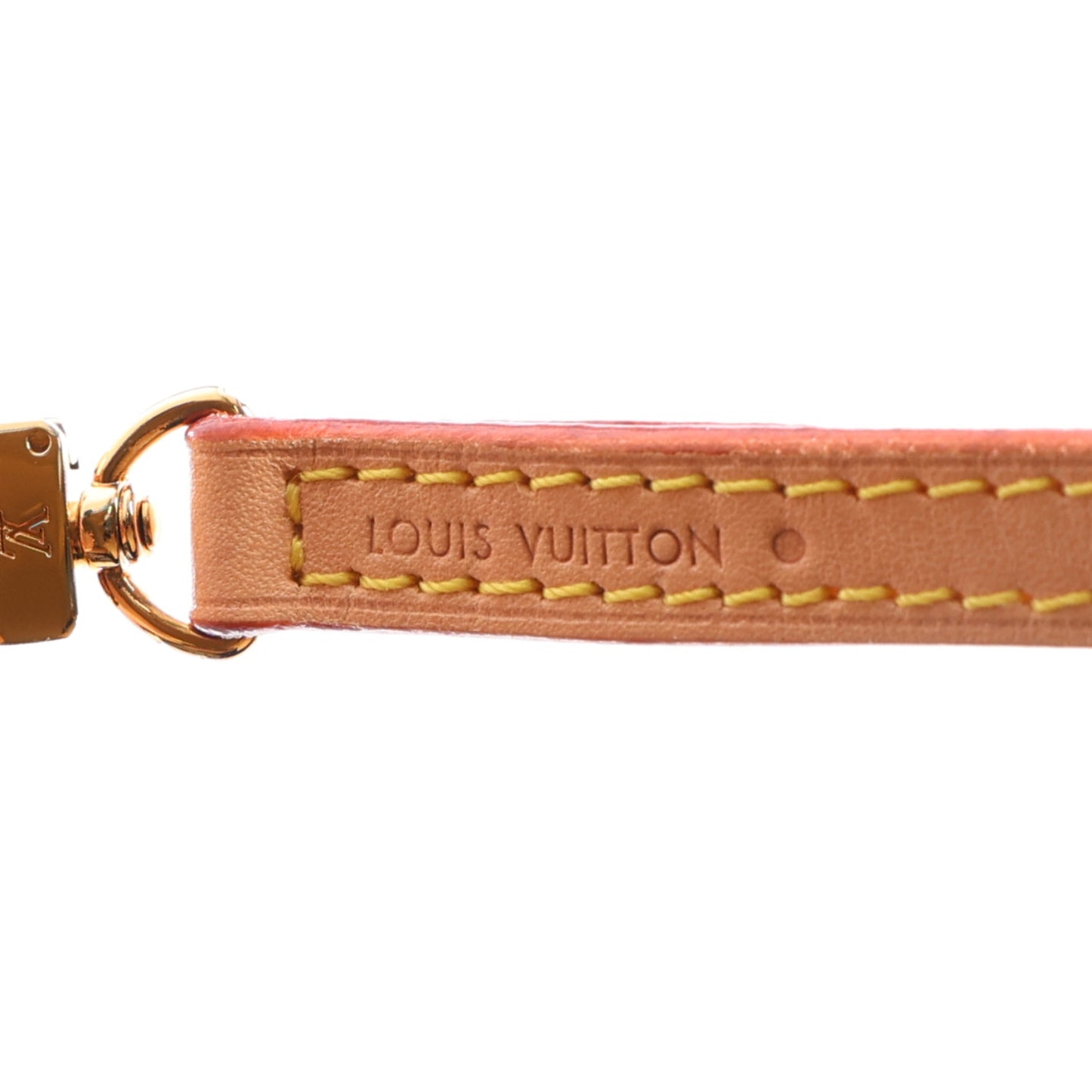 Vachetta 12mm Long Shoulder Strap