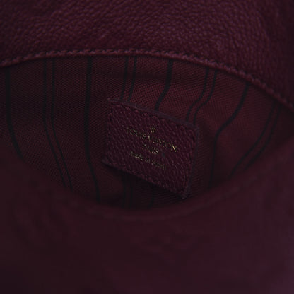 Louis Vuitton Empreinte Artsy MM Aurore 5 of 9