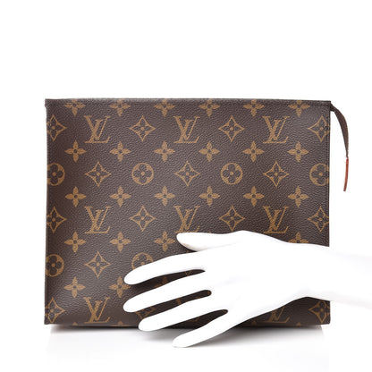 Louis Vuitton Monogram Toiletry Pouch 26 2 of 8