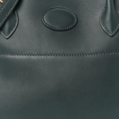 Hermes Swift Bolide 27 Vert Titien 7 of 10
