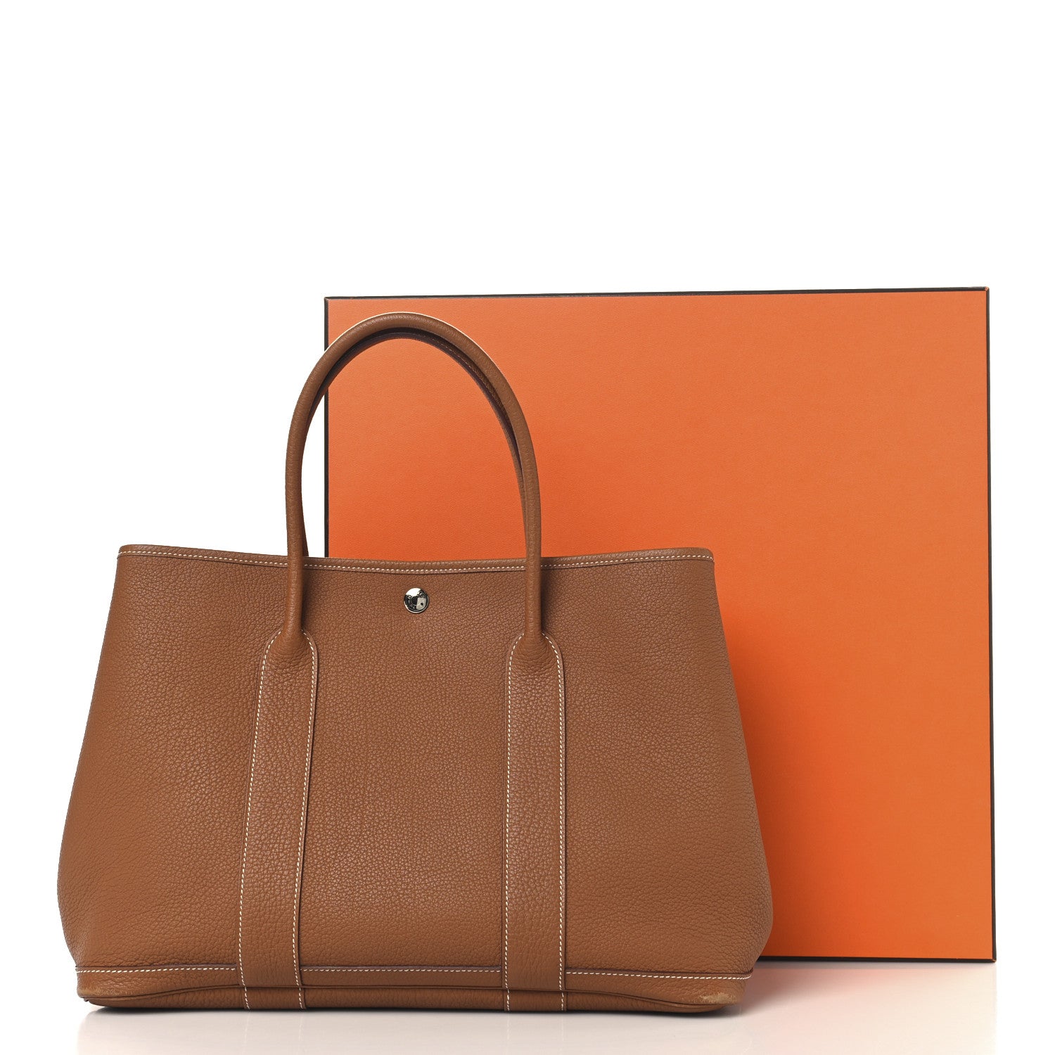Hermes Negonda Garden Party 36 MM Gold 13 of 13