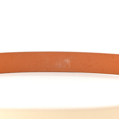 Hermes Swift Mini Kelly Double Tour Bracelet T3 Nata 6 of 8