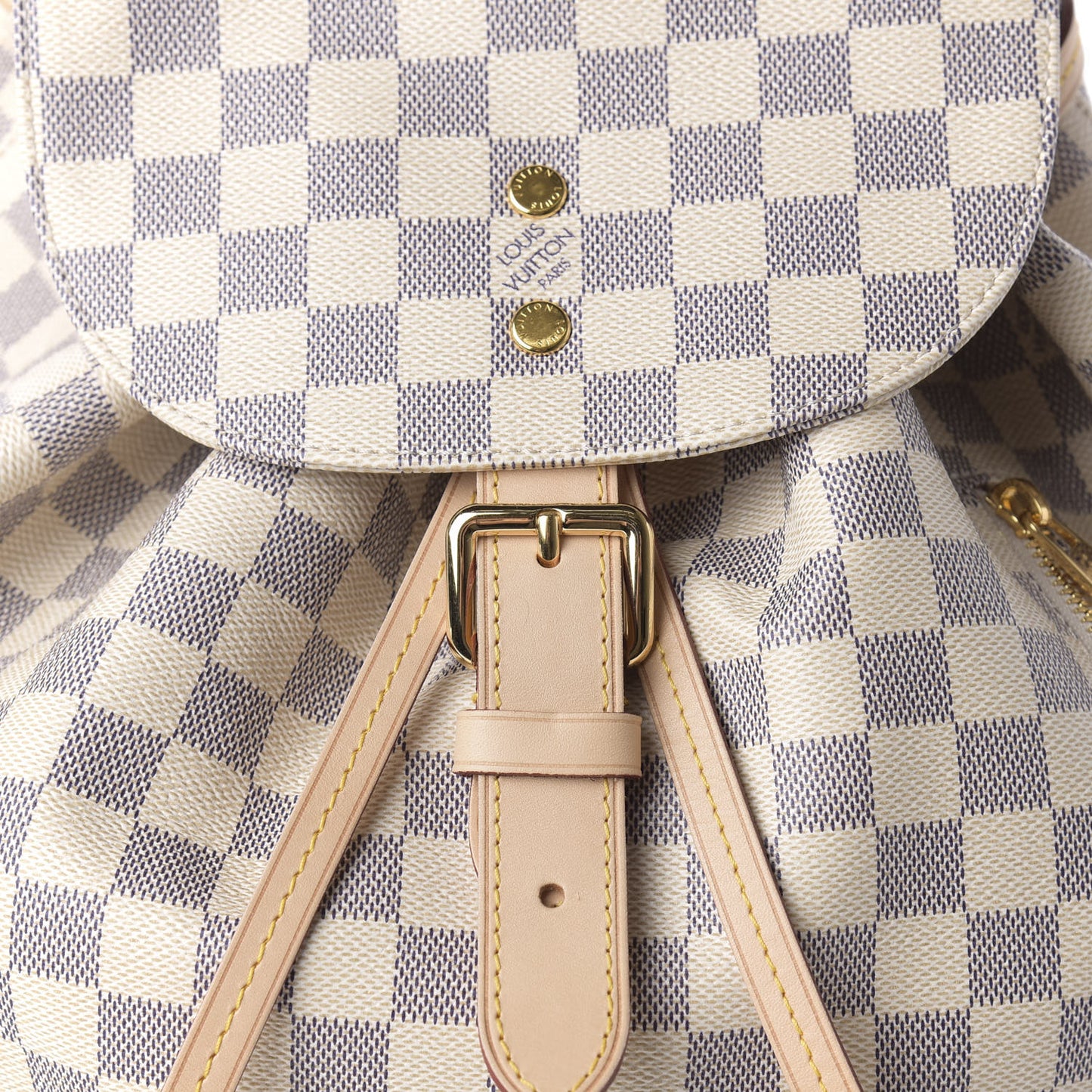 Damier Azur Sperone Backpack