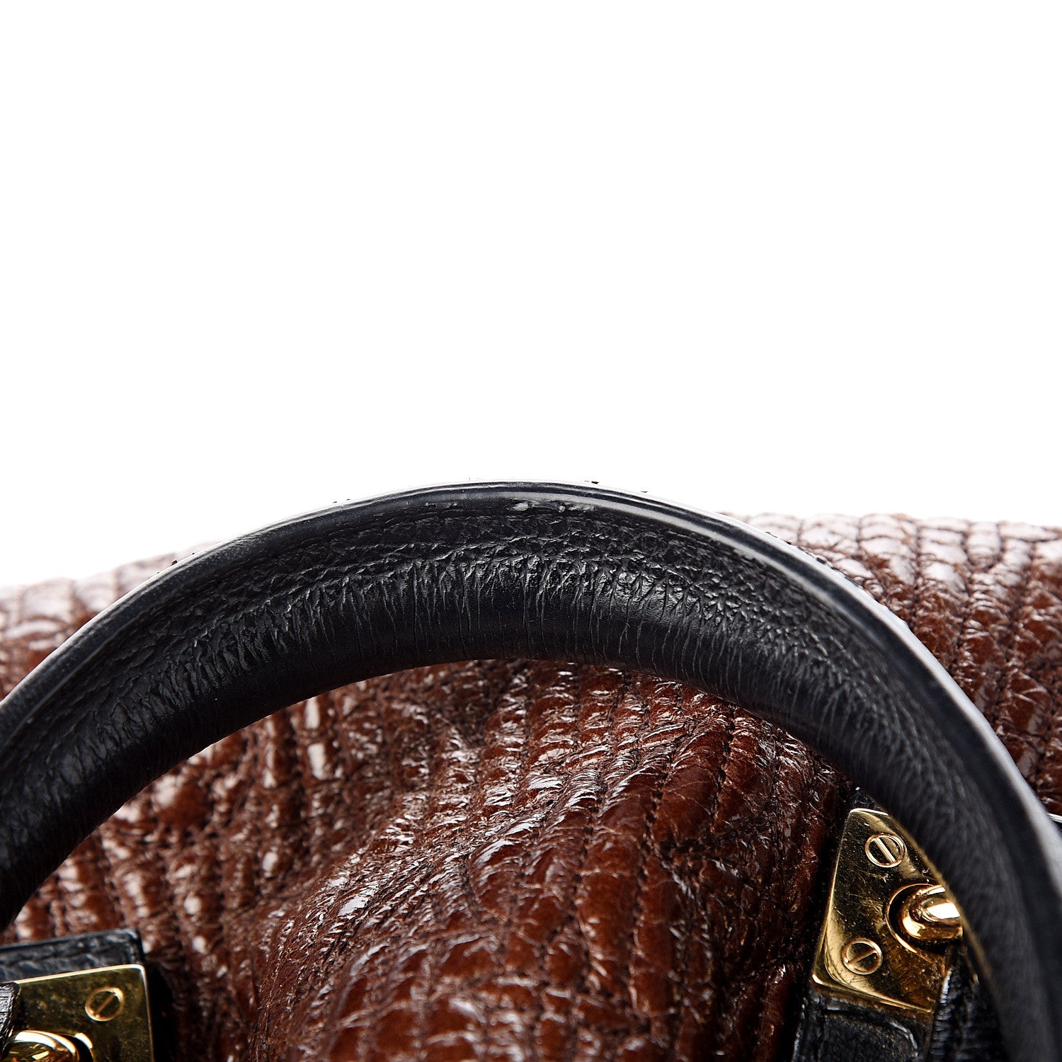 Louis Vuitton Monogram Motard Biker Marron 10 of 10