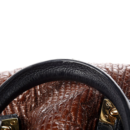 Louis Vuitton Monogram Motard Biker Marron 10 of 10