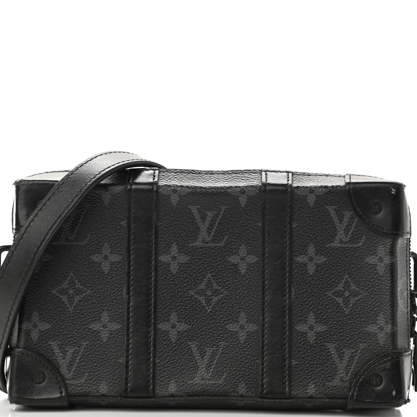Monogram Eclipse Soft Trunk Wallet