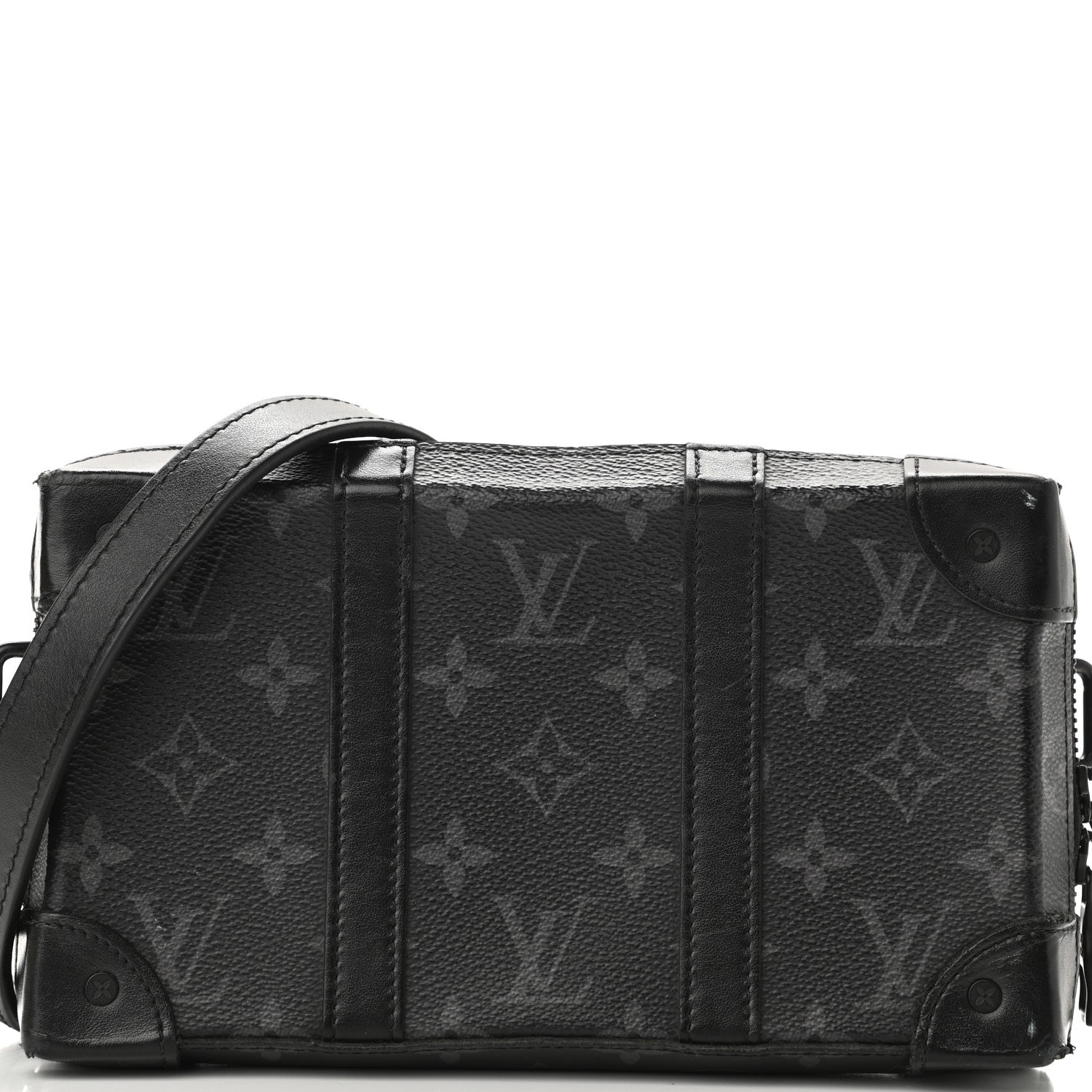 Louis Vuitton Monogram Eclipse Soft Trunk Wallet 7 of 10