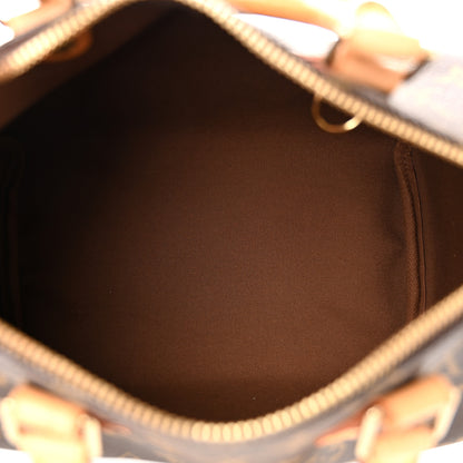 Louis Vuitton Monogram Speedy 25 5 of 10