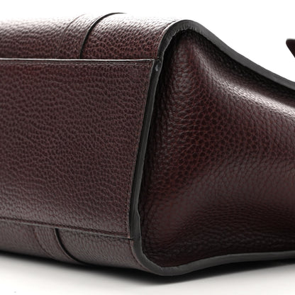 Mulberry Classic Grain Small New Bayswater Oxblood 10 of 12