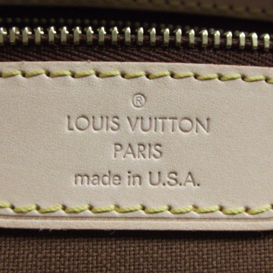Louis Vuitton Monogram Batignolles Horizontal 7 of 8