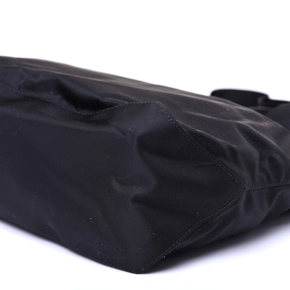 Prada Nylon Tessuto Vela Tote Black 7 of 10